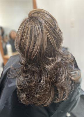 Balayage