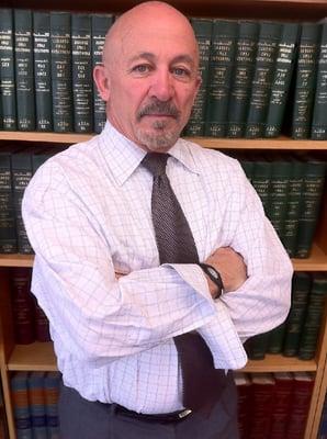 Mark Barry DUI-DWI & Criminal Law Attorney