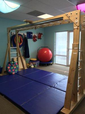 Pediatric Gym