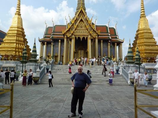 The Palace in Bangkok