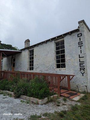 The old cotton warehouse has been revived and it's gorgeous inside!