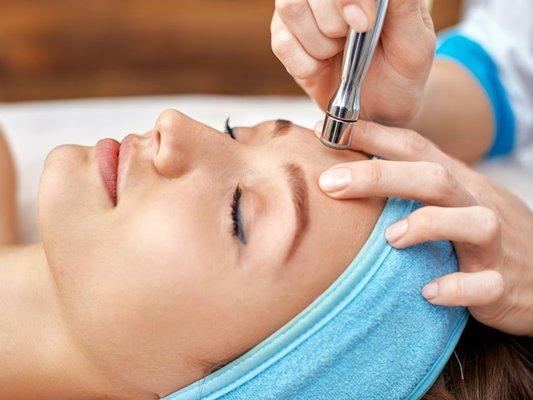 Diamond Microdermabrasion