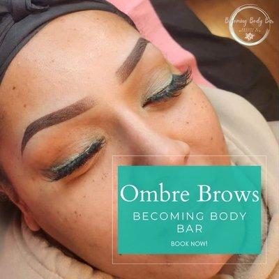 Microblading/ Ombré Brows