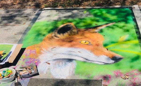 Bloom N Chalk Fest