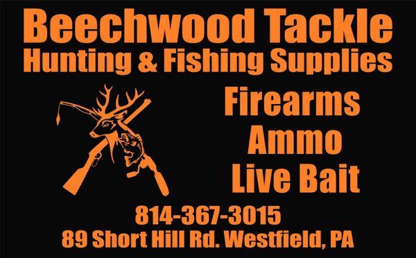 Beechwood Tackle