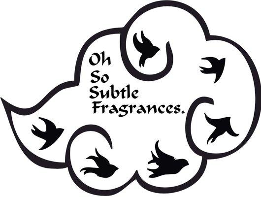 The official logo of Oh So Subtle Fragrances