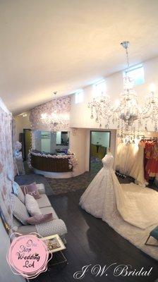 wedding gowns and bridal dress rental