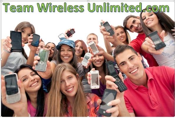 Team Wireless Unlimited