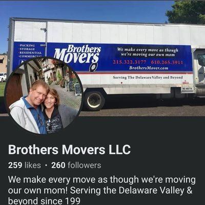 Brothers Movers