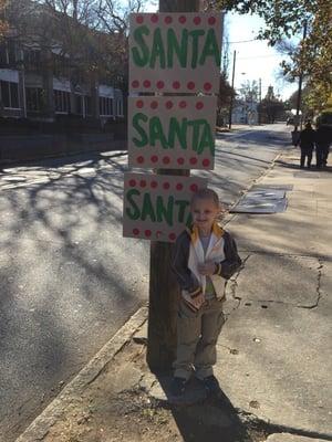 The BEST Santa pics in Atlanta!!!