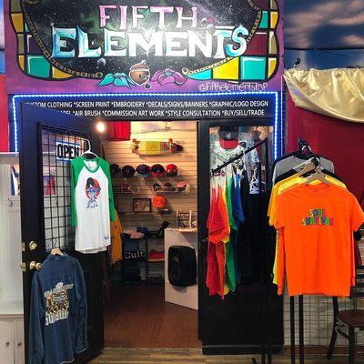 Welcome to Fifth Elements!