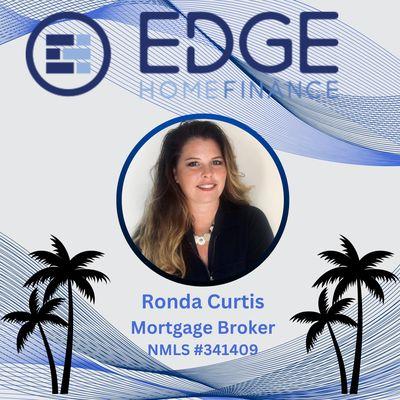 Ronda Curtis - Edge Home Finance