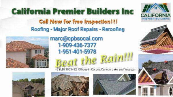 California Premier Builders