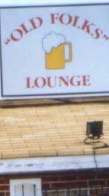 Old Folks Lounge