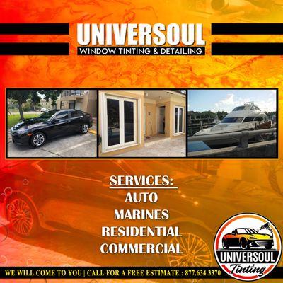 Universoul_Tinting & Detailing