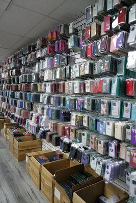 From A to Z, We got you for all kind of phone or gadget accessories.