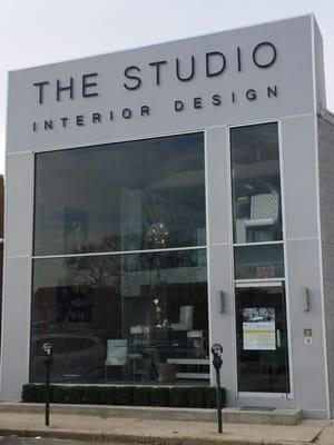 The Studio Interior Design