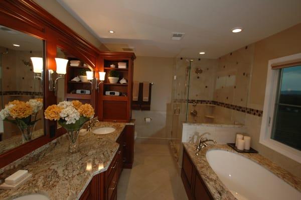 Master bath