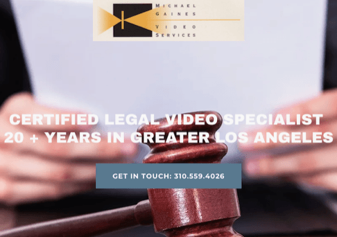 Michael Gaines Video Services