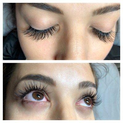 3D lashes