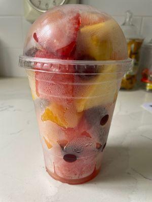 That's a nice looking fruit cup!!