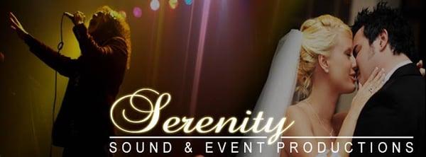 Serenity Sound and Event Productions