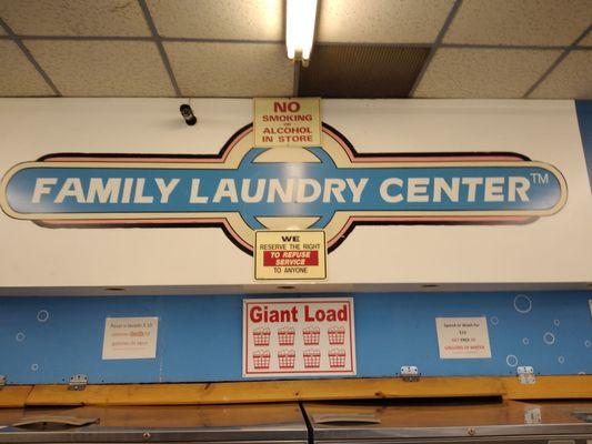 The coolest LAUNDRY IN Pomona.CA