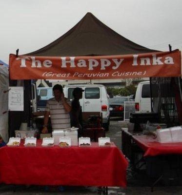 The Happy Inkan