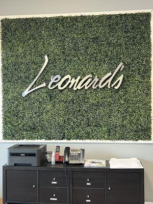 Leonard's Studio