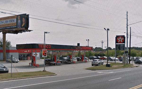 Texaco Food Mart