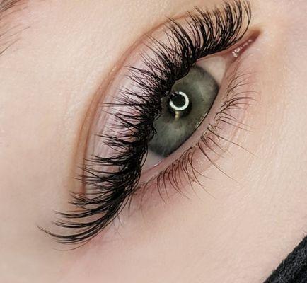 Light Volume Cat Eye