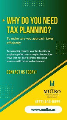 Mulko Accounting Taxation & Consulting