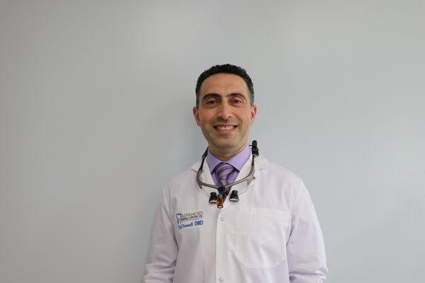 Meet Our Dentists in Norwalk CT | Tal Yossefi DDS