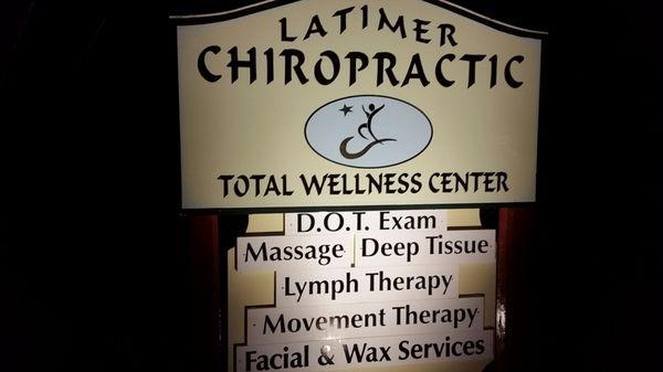 Latimer Chiropractic & Total Wellness