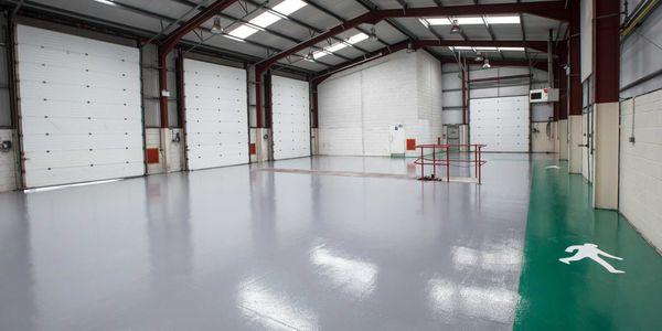 American Epoxy Flooring Services