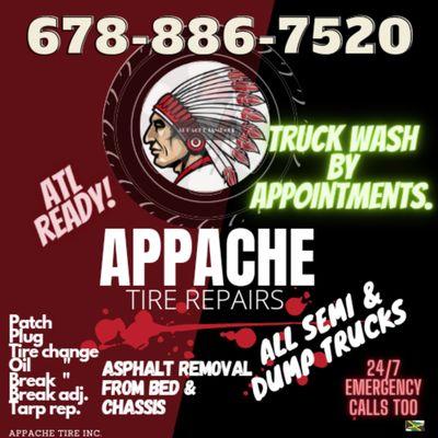 Appache Tire Repair