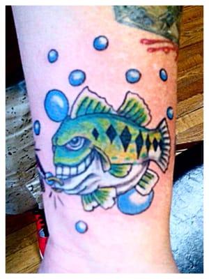 Midnight Iguana Tattoo & Body-Piercing