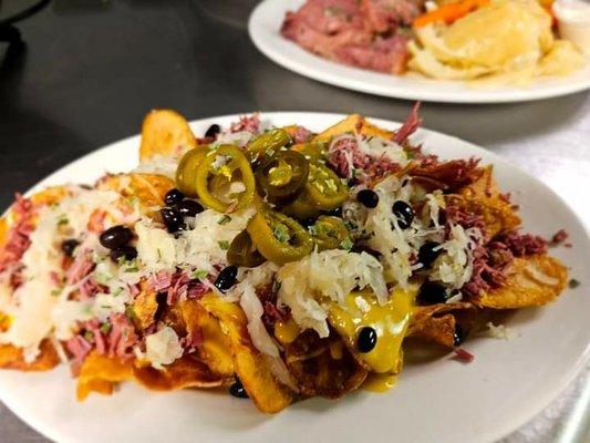 Best Irish nachos