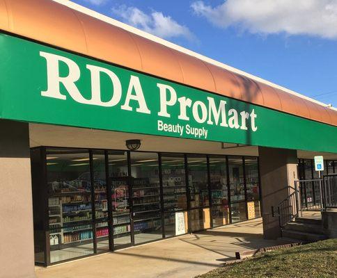 RDA Pro Mart