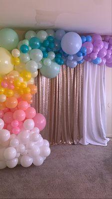 Rainbow Garland