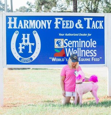 Harmony Feed & Tack