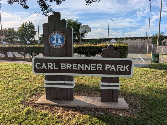 Carl Brenner Park