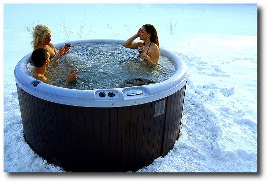 Shoreline Hot Tubs & Saunas