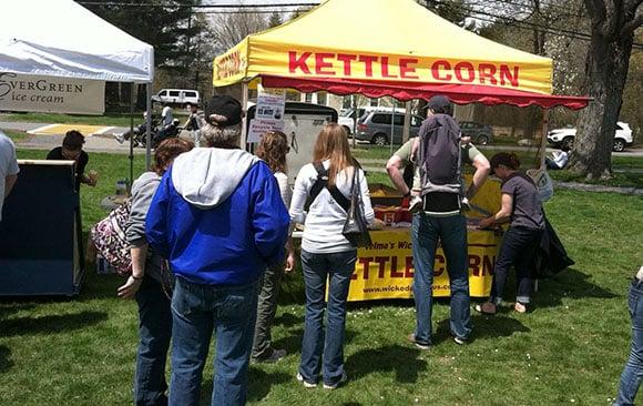 Velma's Kettle Corn