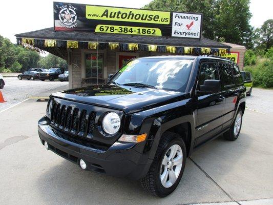 #jeep #autohousejeeps #patriot #wrangler #usedjeep