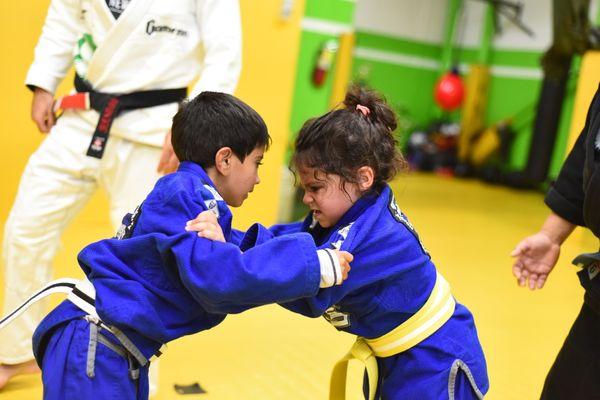 Little Ninja BJJ, Brazilian Jiu Jitsu Greenwich, White Plains, Stamford, Westchester 5-7 y/o, 4:45 pm Mon/Wed | 5:00 pm Tues/...