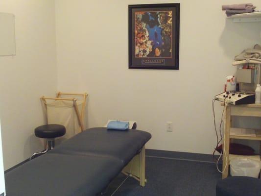 Treatment room 1