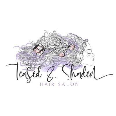 Teased and Shaded Hair Salon