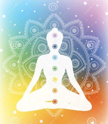 Chakra balancing.