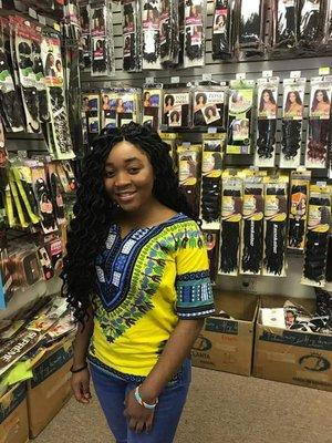 Destiny Braids and Beauty Supply